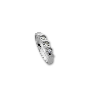 Сребърни пръстени - Сребърни пръстени с камък - 1625240