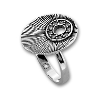 Сребърни пръстени - Сребърни пръстени с камък - 1625493