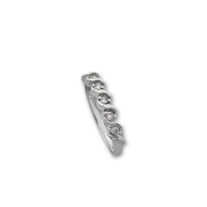 Сребърни пръстени - Сребърни пръстени с камък - 1625241