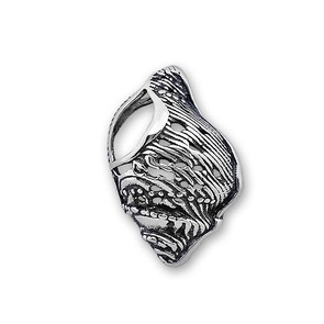 Сребърни висулки - Сребърни висулки без камък - 172595