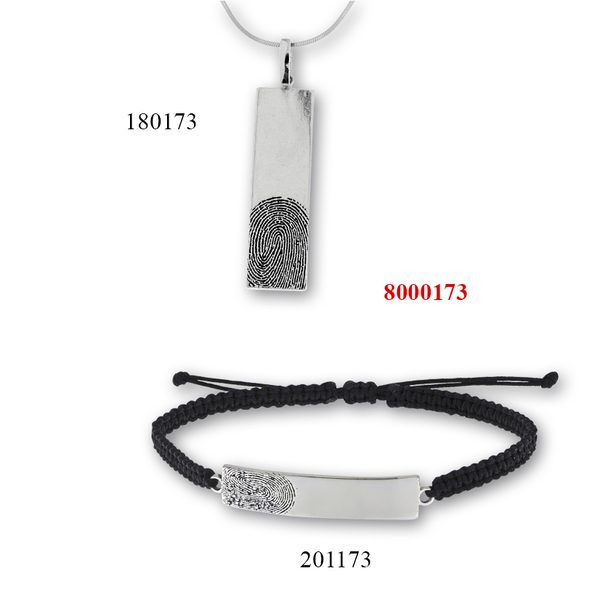 Сребърен комплект 8000173